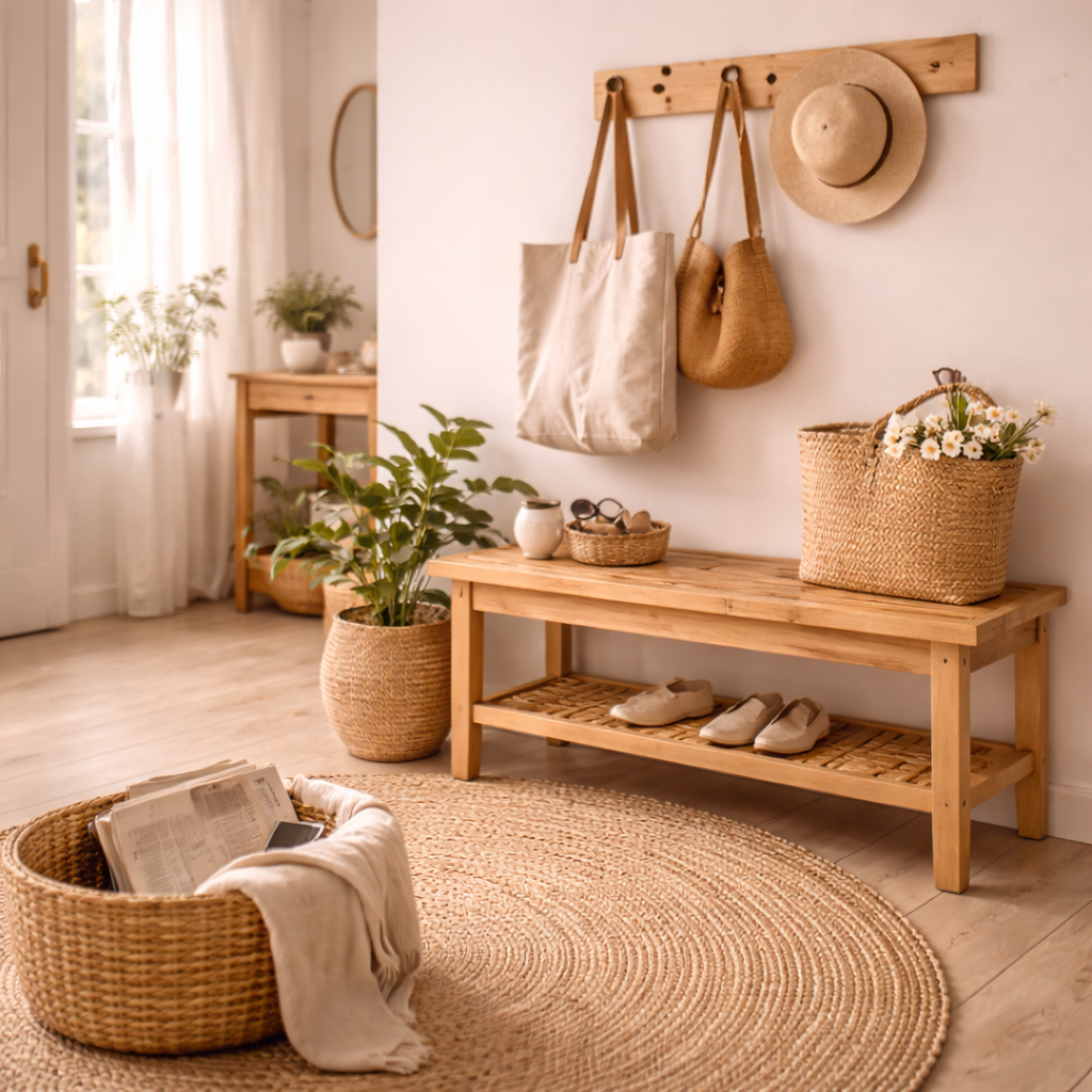 Menata Kehidupan dengan Sentuhan Minimal yang Menenangkan