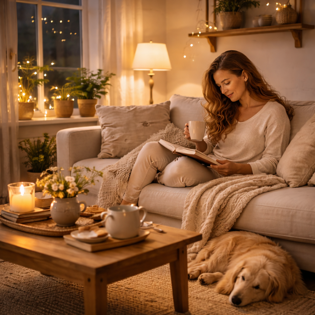 Membangun Kebiasaan Sederhana untuk Hari yang Lebih Terarah